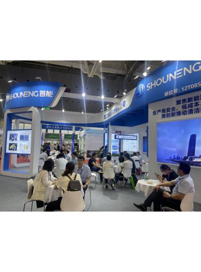 百舸爭先 亮點紛呈 | 廈門首能參加第15屆深圳國際電池技術(shù)展覽會掠影